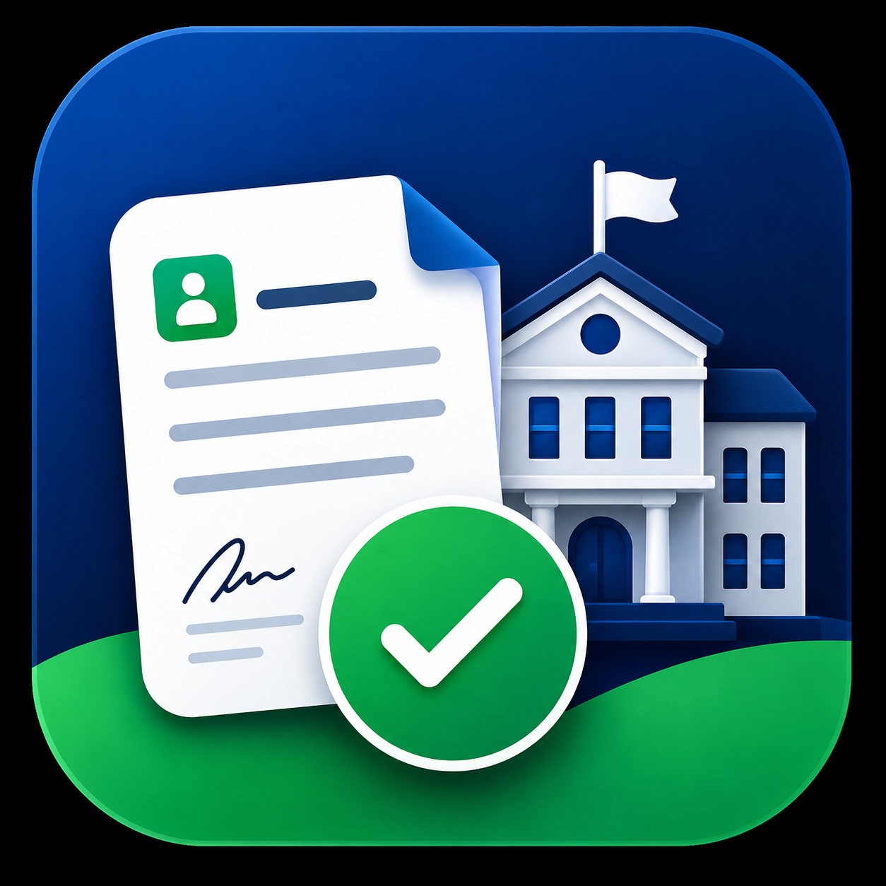 Ícono de App Control de Permisos