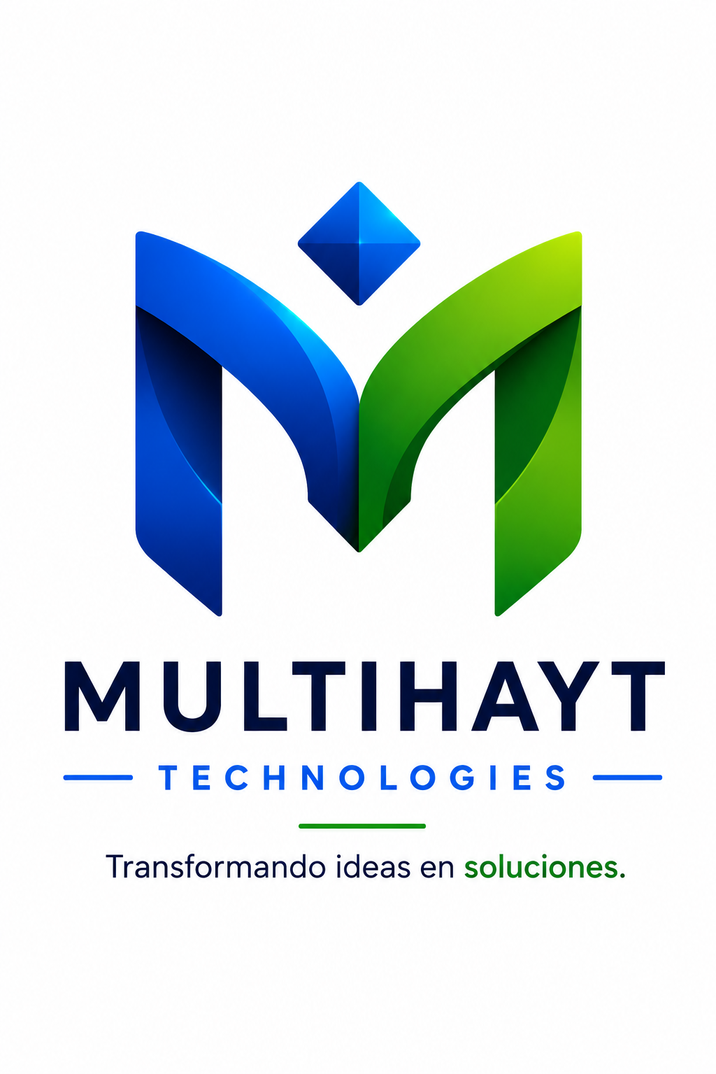 Logo vertical de Multihayt Technologies